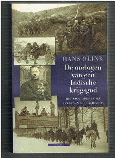 De oorlogen van een Indische krijgsgod door Hans Olink