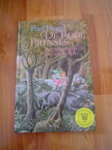 De rode prinses door Paul Biegel