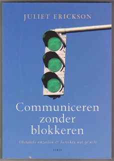 Juliet Erickson: Communiceren zonder blokkeren