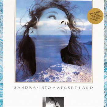 LP - Sandra - Into a secret land - 1