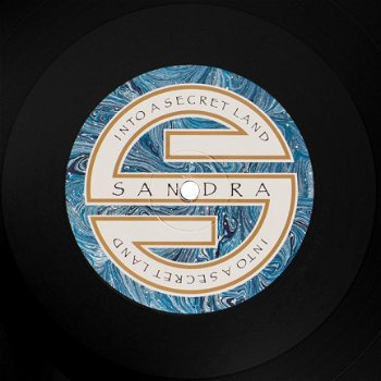 LP - Sandra - Into a secret land - 2