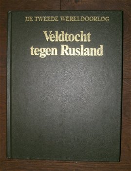 De Tweede Wereldoorlog - Veldtocht tegen Rusland - 1