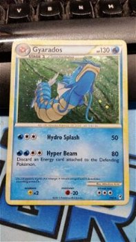 Gyarados 7/95 Holo Call of Legends - 1