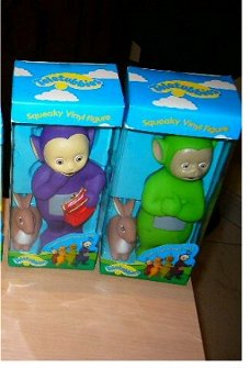 Nieuwe teletubbies met kabouter plop cd