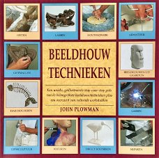 Beeldhouwtechnieken