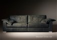 Nieuwe Lederen Bank Sofa Eldorado Africaleder l'Ancora - 3 - Thumbnail