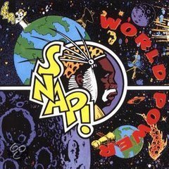 Snap! - World Power (CD) - 1