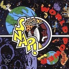 Snap! - World Power (CD)