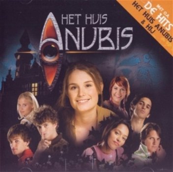 Het Huis Anubis (CD) - 1