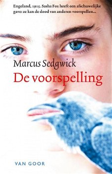 Marcus Sedgwick - De Voorspelling - 1