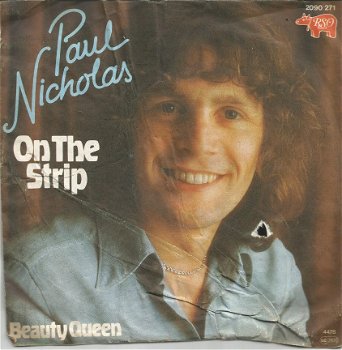 Paul Nicholas : On The Strip (1978) - 1