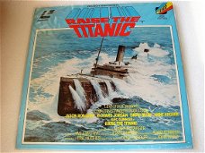Laserdisc Raise the Titanic