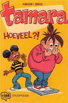 Tamara Hoeveel?! (tina)