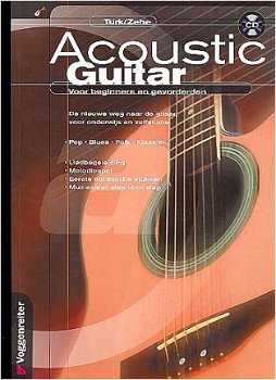 Acoustic Guitar - 1