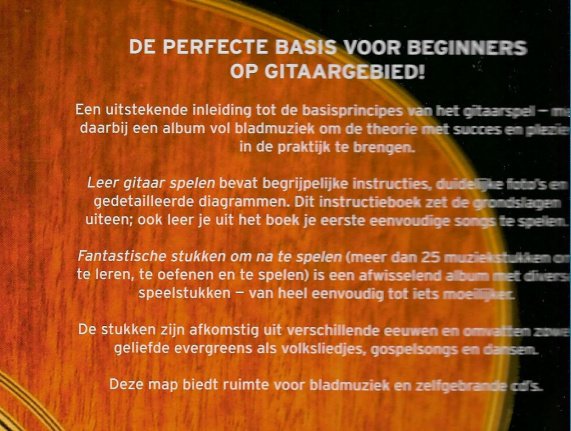 Leer gitaar spelen - Afbeelding 6