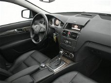 Mercedes-Benz C-klasse Estate - 320 CDI ELEGANCE AUTOMAAT / NAVI / LEDER / MEMORY STOELEN / XENON /