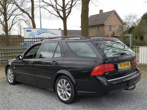 Saab 9-5 Estate - 1.9TiD Linear Business/ECC/17