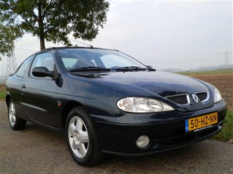 Renault Mégane - Coupe 1.6-16V Sport Way/Airco/LMV - 1