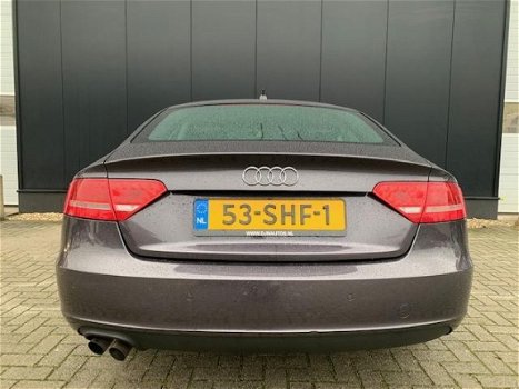 Audi A5 Sportback - 1.8 TFSI 2012 LEDER/18''LMV/BTW/NAVI/ZR MOOI - 1