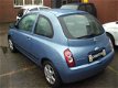 Nissan Micra - 1.2i 48kW AIRCO Stuurbekrachtiging - 1 - Thumbnail