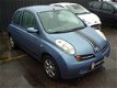 Nissan Micra - 1.2i 48kW AIRCO Stuurbekrachtiging - 1 - Thumbnail