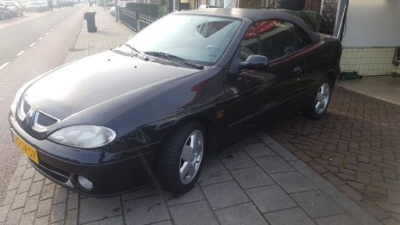 Renault Mégane Cabrio - 1.4-16V Expression - 1