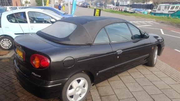 Renault Mégane Cabrio - 1.4-16V Expression - 1