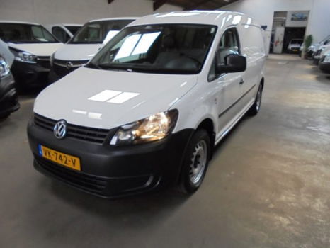 Volkswagen Caddy Maxi - 1.6 TDI 2x Voorraad - 1