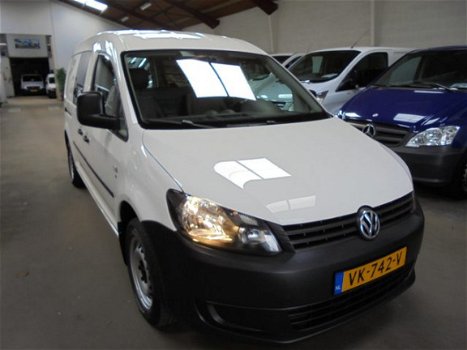 Volkswagen Caddy Maxi - 1.6 TDI 2x Voorraad - 1