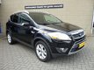 Ford Kuga - 2.0 TDCI 140pk Titanium 6 versn.FWD NIEUWSTAAT - 1 - Thumbnail