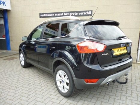 Ford Kuga - 2.0 TDCI 140pk Titanium 6 versn.FWD NIEUWSTAAT - 1