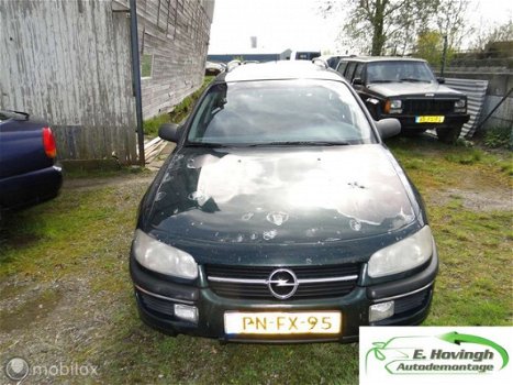 Opel Omega Wagon - 2.5 TD Touring - 1