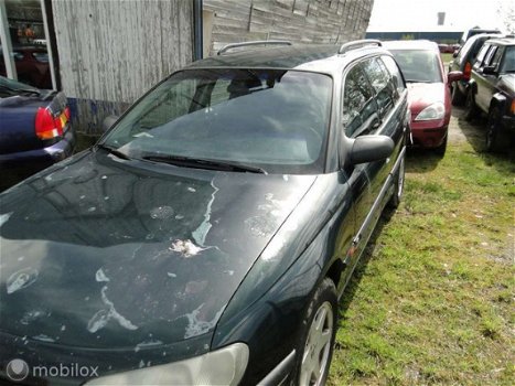 Opel Omega Wagon - 2.5 TD Touring - 1