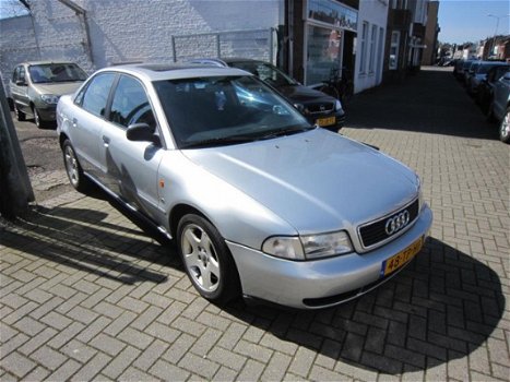 Audi A4 - 1.8 5V - 1