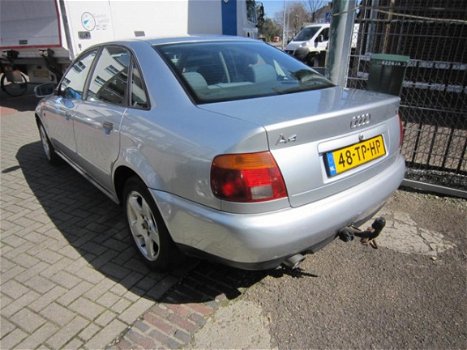 Audi A4 - 1.8 5V - 1