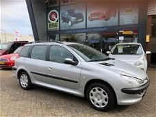 Peugeot 206 SW - 1.4 HDi Air-line