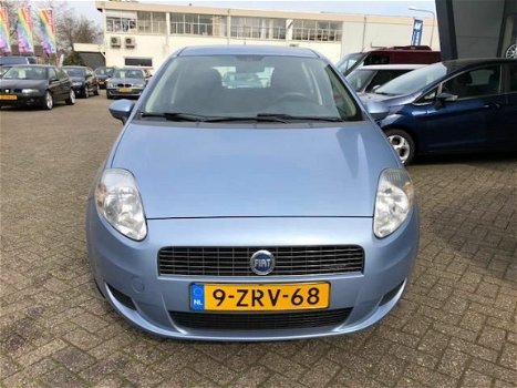 Fiat Grande Punto - 1.3 JTD Dynamic - 1