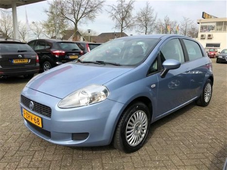 Fiat Grande Punto - 1.3 JTD Dynamic - 1