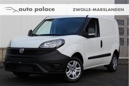 Fiat Doblò Cargo - PRO EDITION L1H1 1.6 105pk - 1