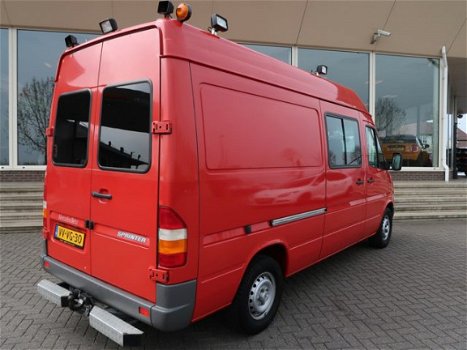 Mercedes-Benz Sprinter - 312 D AUT. 123 PK DUBBEL CABINE L2H2 *70.220 KM - 1