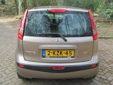 Nissan Note - 1.5 dCi Acenta