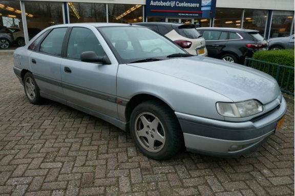 Renault Safrane - 2.2i RN 176dkm 1e eig 1993 volledige onderhoudshistorie - Afbeelding 3