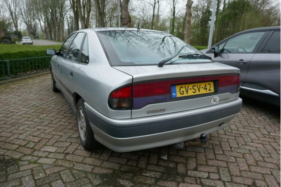 Renault Safrane - 2.2i RN 176dkm 1e eig 1993 volledige onderhoudshistorie - Afbeelding 4