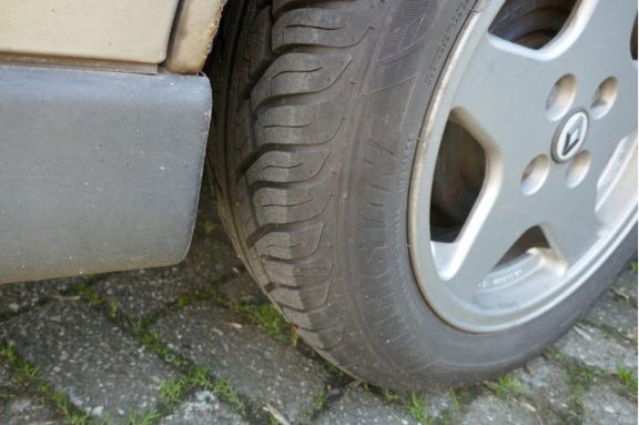 Renault Safrane - 2.2i RN 176dkm 1e eig 1993 volledige onderhoudshistorie - Afbeelding 5