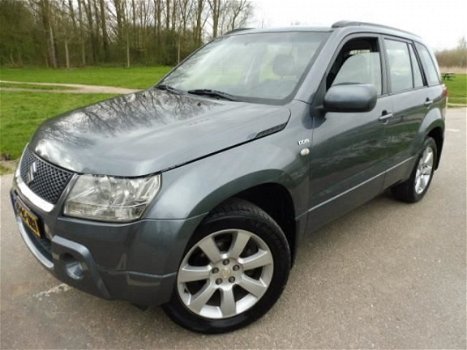 Suzuki Grand Vitara - 1.9 JLX 4X4/AIRCO/217625 NAP/TREKHAAK/ - 1