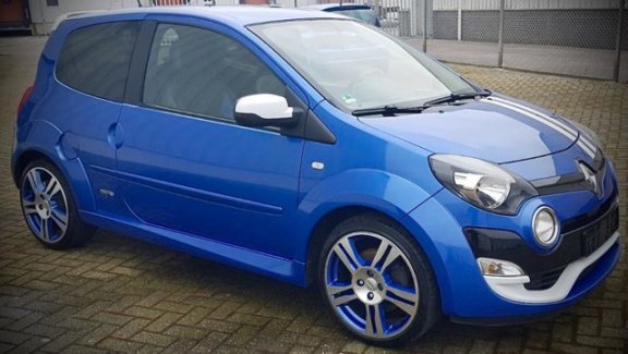 Renault Twingo - 1.6 16V Gordini RS (€1000 in prijs verlaagd) - 1