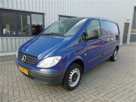 Mercedes-Benz Vito - 111 CDI 320 Lang HD Choice Airco Marge - 1