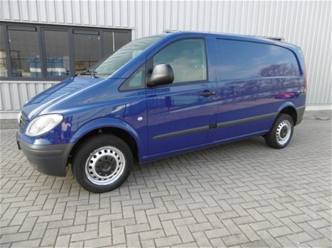 Mercedes-Benz Vito - 111 CDI 320 Lang HD Choice Airco Marge - 1