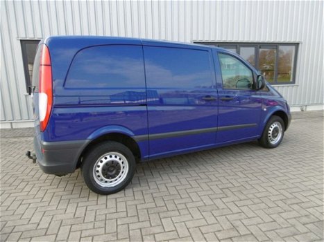 Mercedes-Benz Vito - 111 CDI 320 Lang HD Choice Airco Marge - 1