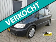 Opel Zafira - 1.6-16V Comfort Cruise Control 7 Persoons